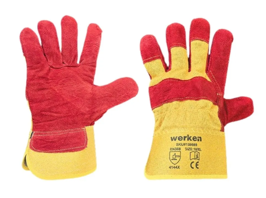 Guantes de seguridad